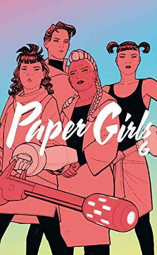 Paper Girls #6 de 6 / Pd.