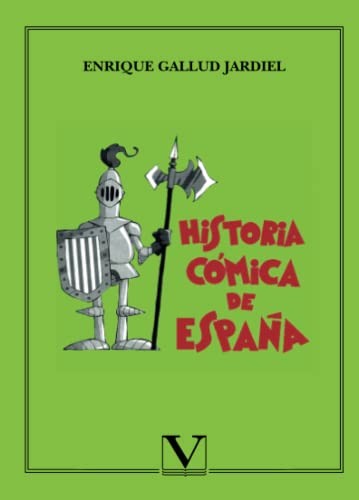 HISTORIA CÓMICA DE ESPAÑA