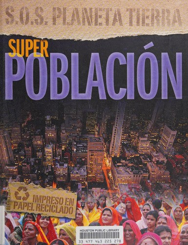 Superpoblación Parker, Steve