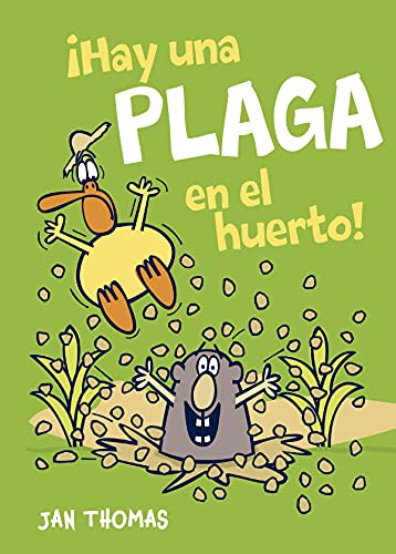 ¡Hay una plaga en el huerto! / Pd.