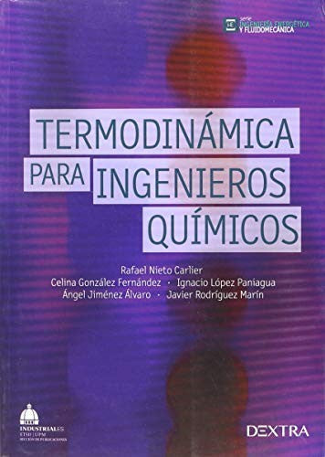 Termodinámica para ingenieros químicos R. Nieto Calier, Celina