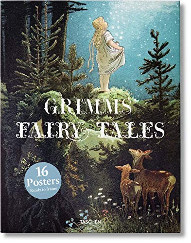 GRIMMS FAIRY TALES (16 POSTERS)