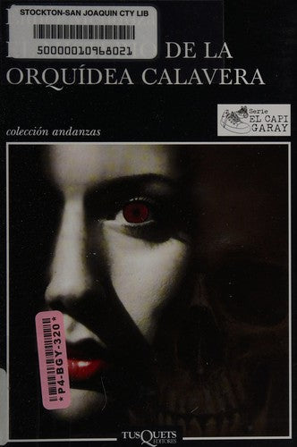 El misterio de la orquídea calavera
