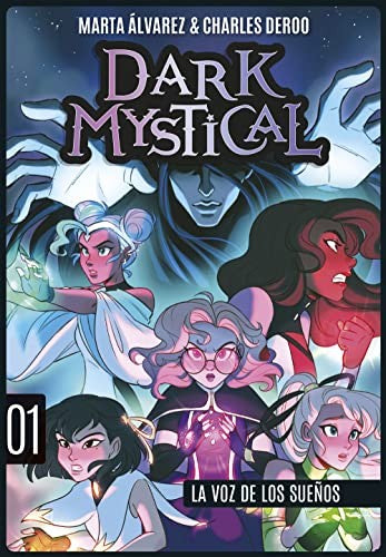 Dark Mystical 1: 31 Álvarez, Marta and Deroo, Charles