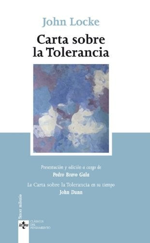 Carta Sobre la Tolerancia