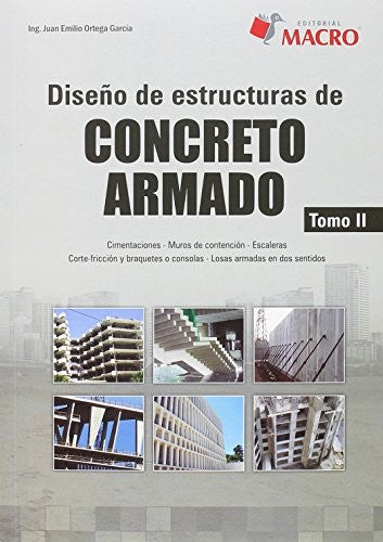 Diseño de estructuras de concreto armado / Tomo 2