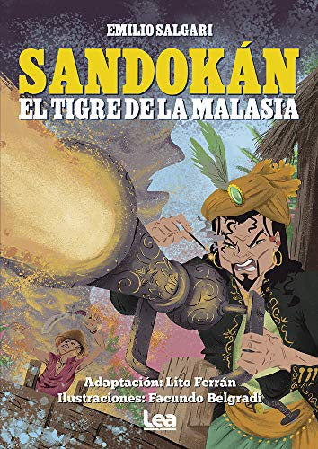 Sandokán. El tigre de la Malasia