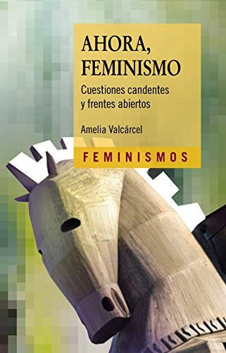 Ahora, feminismo