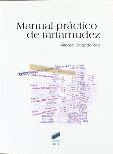 MANUAL PRACTICO DE TARTAMUDEZ