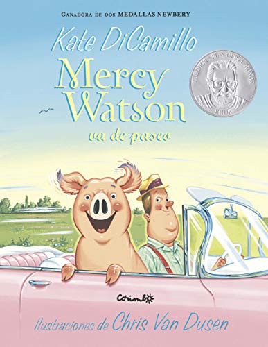 Mercy Watson va de paseo / Pd.