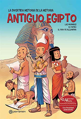 Antiguo Egipto. La divertida historia de la Historia / Pd.