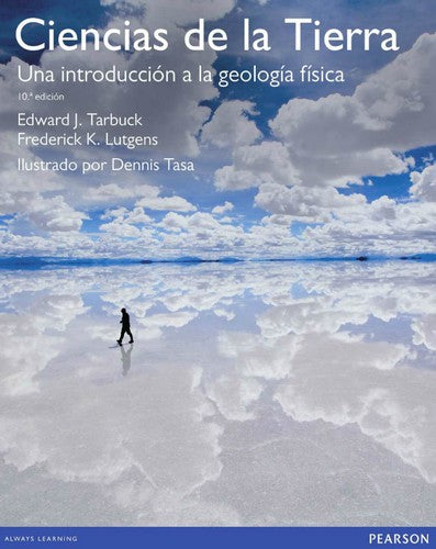 Ciencias de la Tierra Edward J. Tarbuck