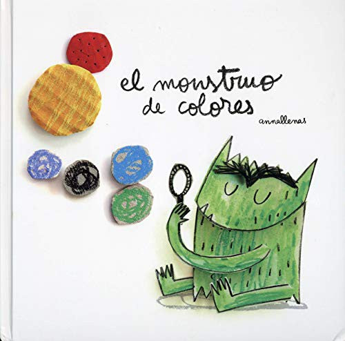 El monstruo de colores / Pd.