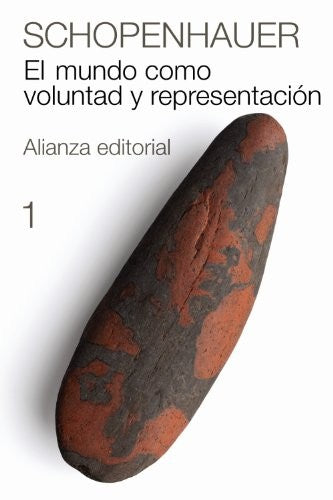 El Mundo Como Voluntad y Representación, 1