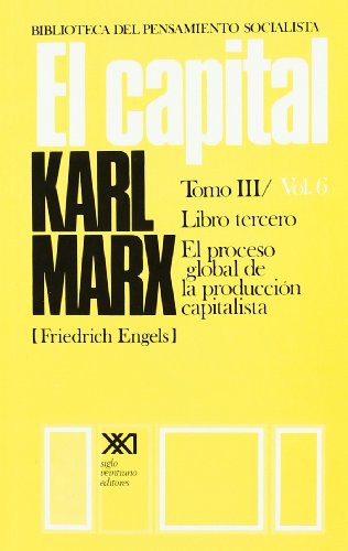 CAPITAL, EL / TOMO III / VOL. 6