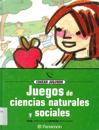 JUEGOS DE CIENCIAS NATURALES Y SOCIALES / PD.