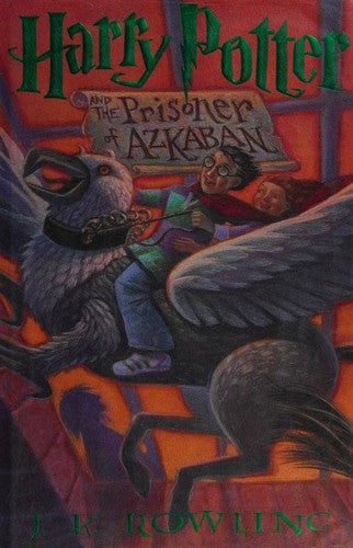 Harry Potter and the Prisoner of Azkaban / Pd.