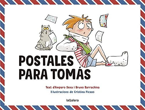 Postales para Tomás / Pd.