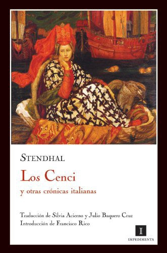 Los Cenci y otras crónicas italianas