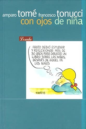 Con Ojos De NiNa TONUCCI, FRANCESCO