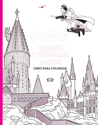 Harry Potter. Lugares y personajes mágicos