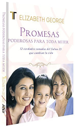 Promesas poderosas para toda mujer (Edición de bolsillo)