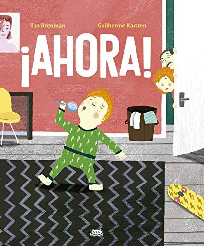 ¡AHORA!
