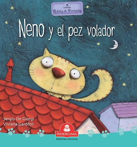 Neno y el pez volador
