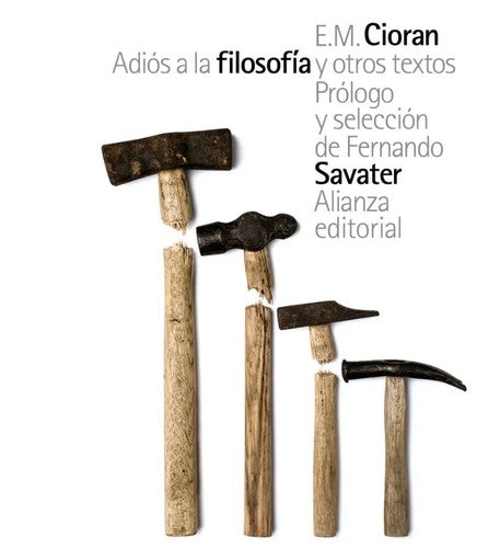 Adiós a la filosofía y otros textos