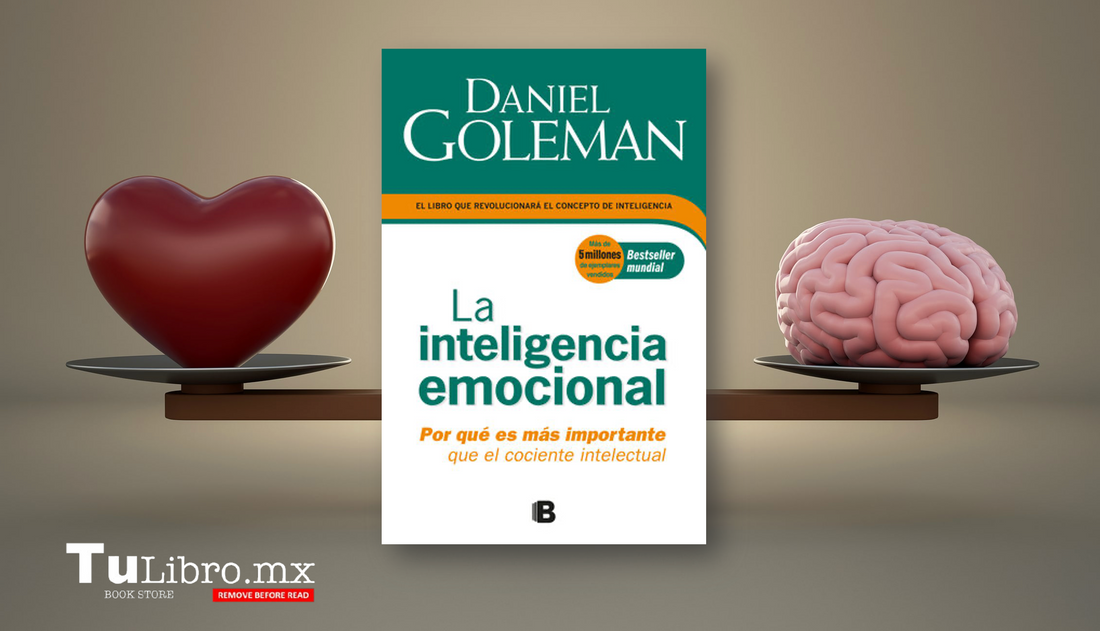 La Inteligencia Emocional: La Clave para el Éxito Personal y Profesiona