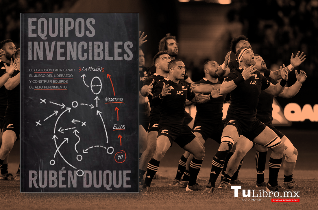 Equipos Invencibles: La Guía Definitiva para Liderar con Éxito