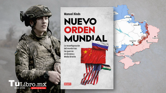 Descubre el Impacto Global de la Geopolítica: Reseña de "Nuevo orden mundial" de Manuel Hinds