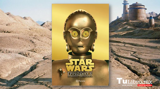 Star Wars: El Imperio Contraataca – Un Clásico Imperdible para tu Colección