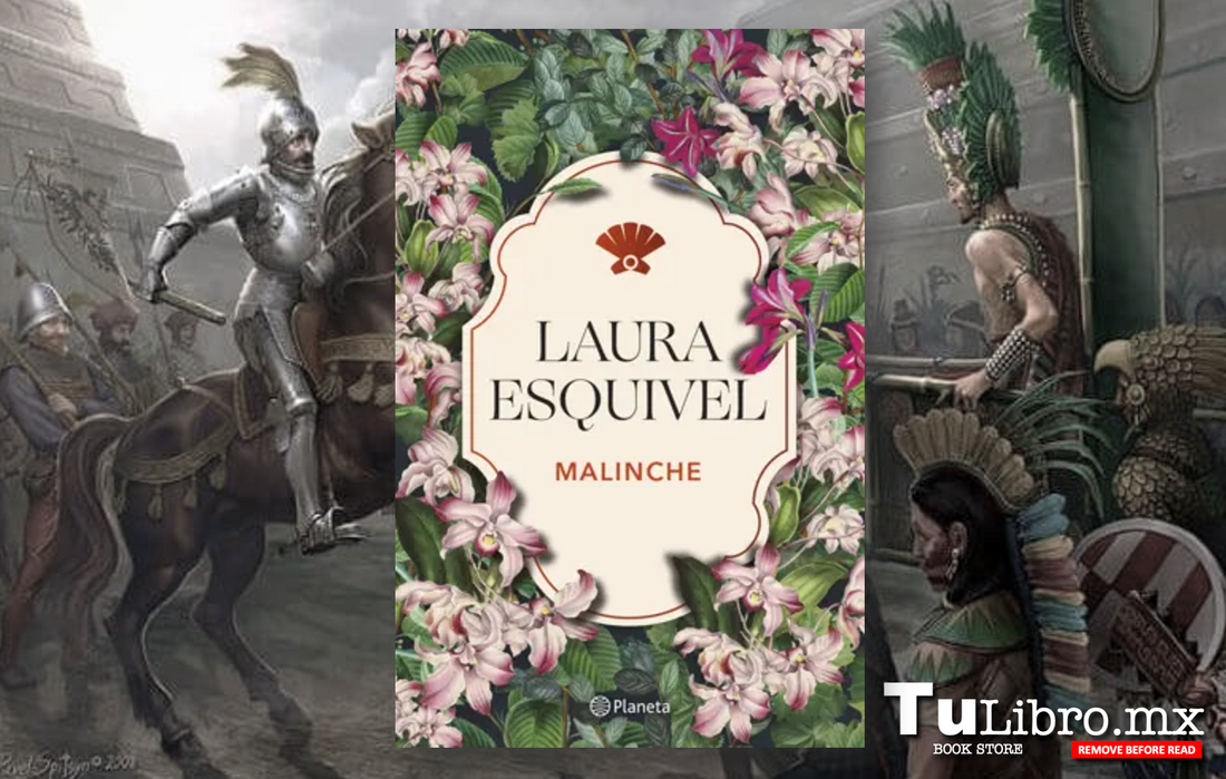 Malinche de Laura Esquivel: La historia que México necesitaba leer