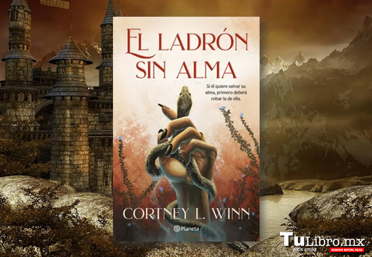 Reinos Despiadados: El Ladrón Sin Alma — El Dark Fantasy que Está Conquistando a los Lectores Latinos 🖤⚔️