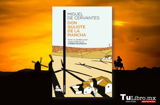 Don Quijote de la Mancha de Andrés Trapiello: el clásico inmortal que por fin podrás leer y disfrutar 📚🐴