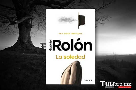 La soledad de Gabriel Rolón: el libro que transforma el silencio en sabiduría 🌙📖