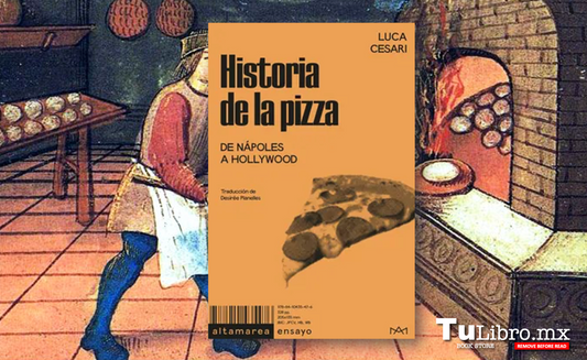 Historia de la pizza: de los callejones de Nápoles a la gloria de Hollywood 🍕🎬