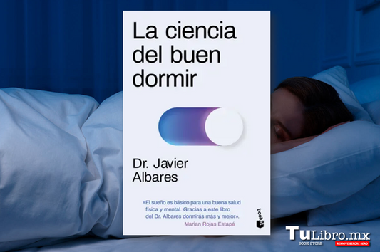 La ciencia del buen dormir: la guía definitiva para transformar tu descanso y tu vida 🌙
