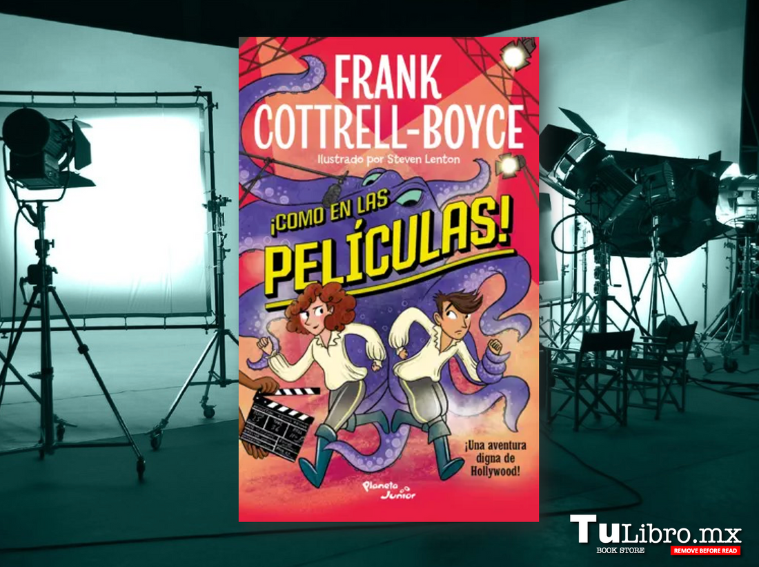 🎬 Como en las películas de Frank Cottrell-Boyce: la aventura juvenil que te hará creer en la magia del cine
