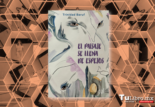El paisaje se llena de espejos de Trinidad Baruf: la novela latinoamericana que tienes que leer este año 🪞📚