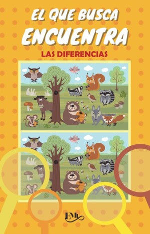 El que busca encuentra. Las diferencias