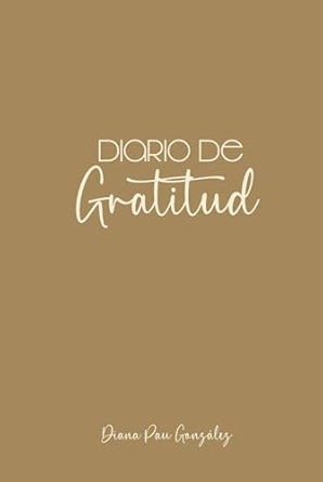 Diario de gratitud