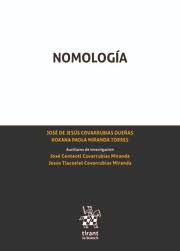 Nomología [Paperback] José de Jesús Covarrubias Dueñas