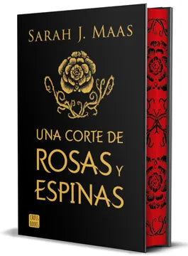 Una Corte de Rosas y Espinas. Edicion Especial