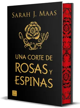 Una Corte de Rosas y Espinas. Edicion Especial