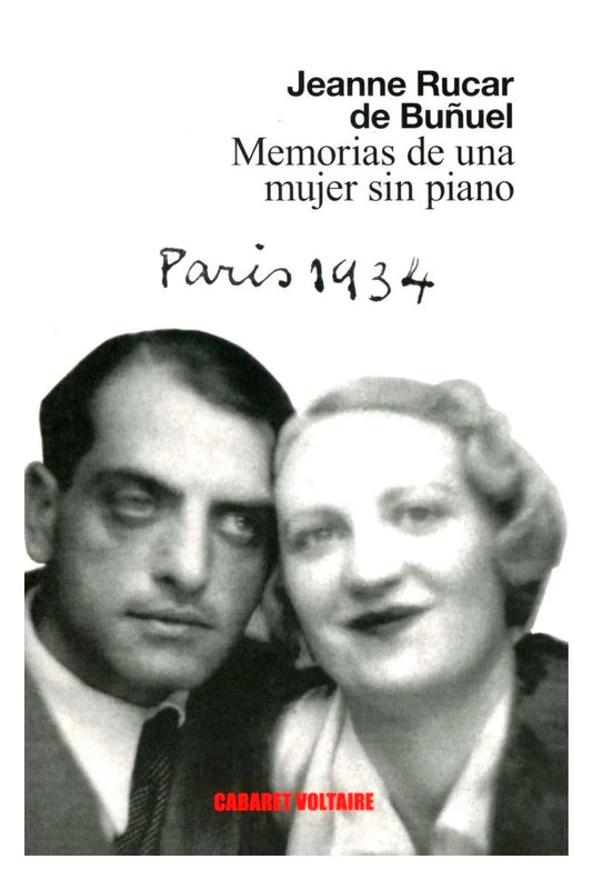 Memorias de una mujer sin piano