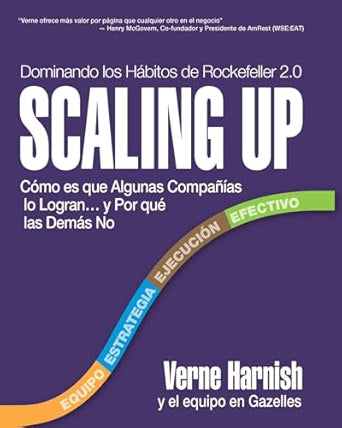 Scaling Up
