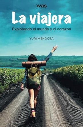La viajera: Explorando el mundo y el corazón