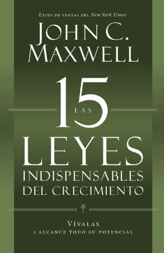 Leer fragmento  Las 15 Leyes Indispensables Del Crecimiento
